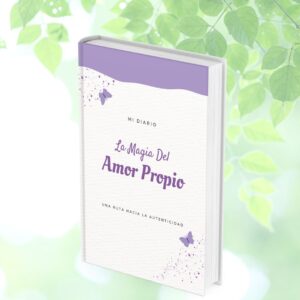 Diario La Magia Del Amor Propio